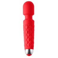 Vibrador de Varita Grande Luv Inc Lw96