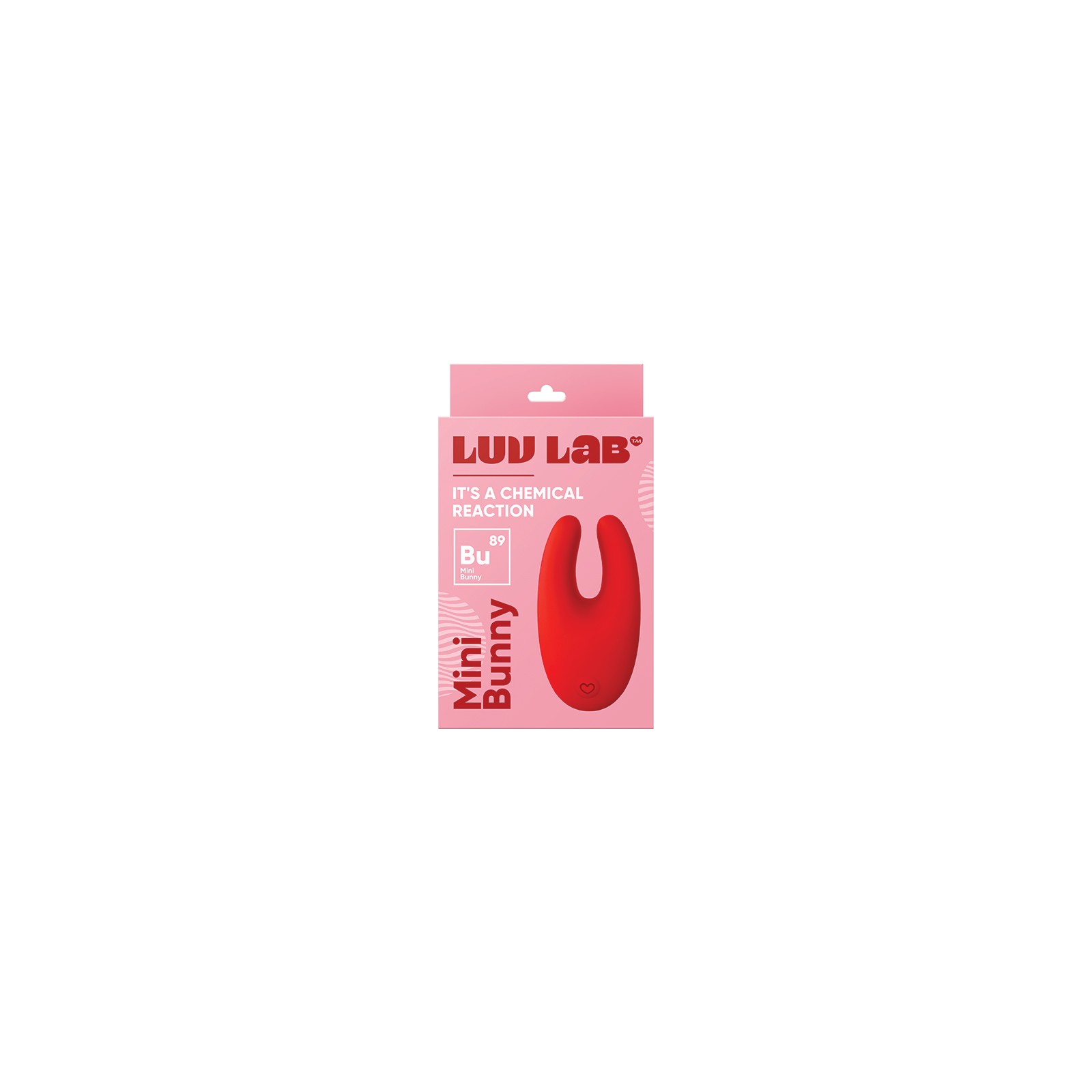 Luv Inc Mini Bunny Vibrator for Ultimate Pleasure