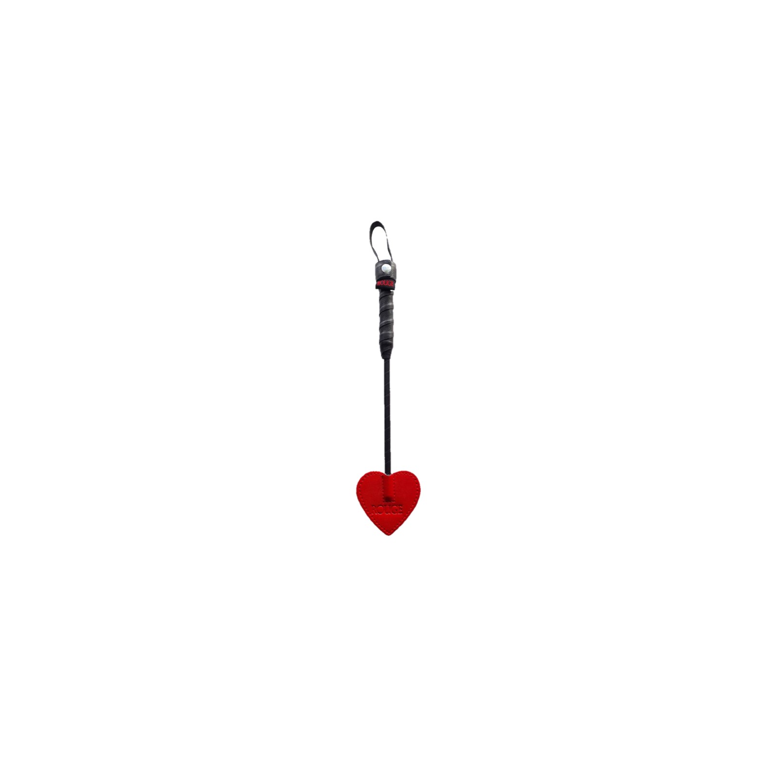 Rouge Mini Spade Paddle Red for Play