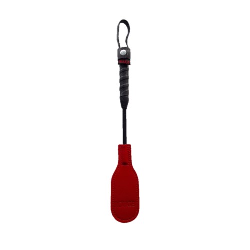 Rouge Mini Oval Paddle Red - Perfect for Sensual Play