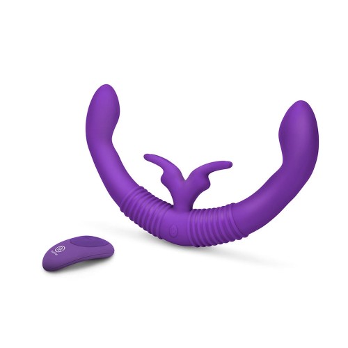 Vibrador Conejito Control Remoto para Parejas Together