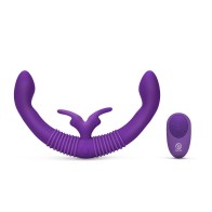 Vibrador Conejito Control Remoto para Parejas Together