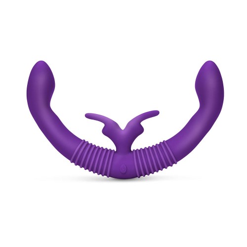 Vibrador Conejito Control Remoto para Parejas Together