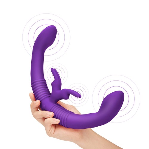 Together Couples Remote-Controlled Rabbit Vibrator