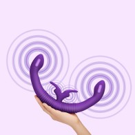 Vibrador Conejito Control Remoto para Parejas Together