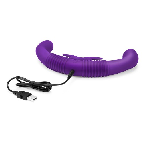 Vibrador Conejito Control Remoto para Parejas Together