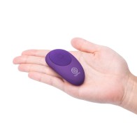 Together Couples Remote-Controlled Rabbit Vibrator