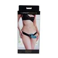 Sportsheets Montero Adjustable Strap-On Harness for Couples