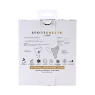 Sportsheets Merge Collection LUMA Dildo & Harness