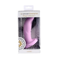 Sportsheets Lazre G-Spot Dildo for Versatile Pleasure