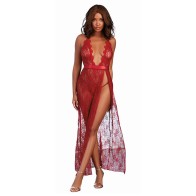 Dreamgirl Lace Gown & G-String for Allure