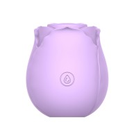 inBloom Rosales Sucking Vibrator Lavender - Ultimate Sensation