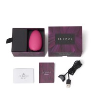 Vibrador Clitorial Recargable Je Joue Mimi Soft Fucsia