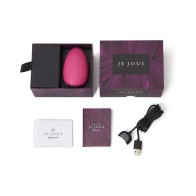 Vibrador Clitorial Recargable Je Joue Mimi Soft Fucsia