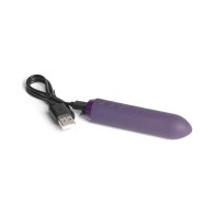 Je Joue Classic Bullet Vibrator Purple