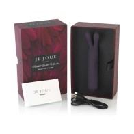 Je Joue Rabbit Bullet Purple - Ultimate Clitoral Stimulation