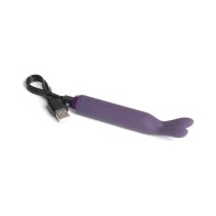 Je Joue Rabbit Bullet Purple - Ultimate Clitoral Stimulation