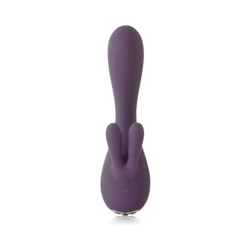 Je Joue Fifi Rechargeable Rabbit Vibrator in Purple