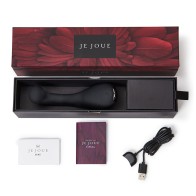 Je Joue G-Kii Dual Stimulator Black - Ultimate Pleasure