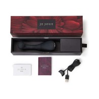 Je Joue G-Kii Dual Stimulator Black - Ultimate Pleasure