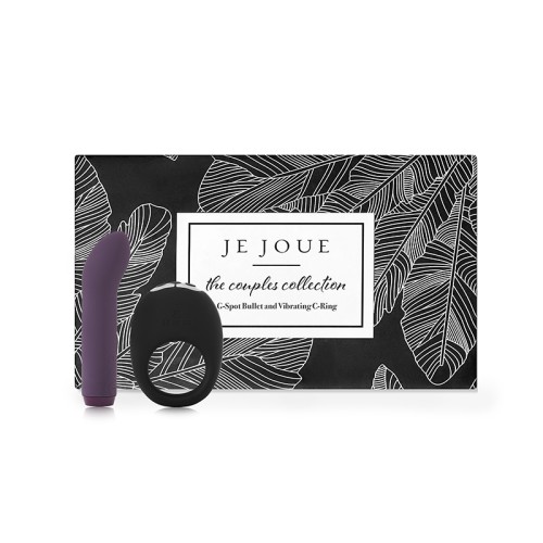 Je Joue Couples Collection - G-Spot Bullet and Mio