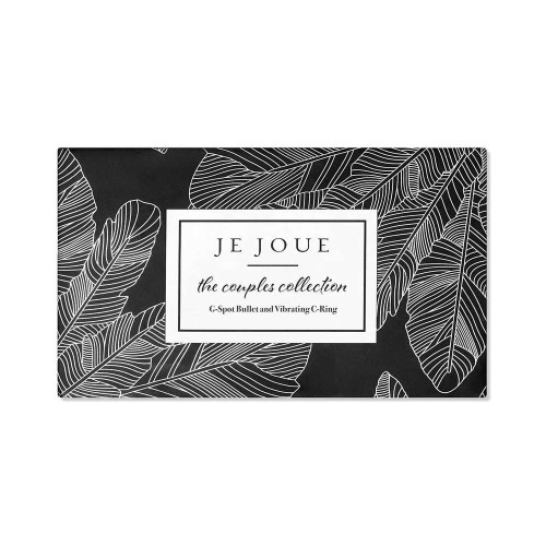 Je Joue Couples Collection - G-Spot Bullet and Mio