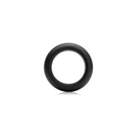 Je Joue Maximum Stretch Silicone Ring Black