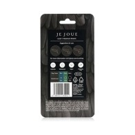 Je Joue Maximum Stretch Silicone Ring Black