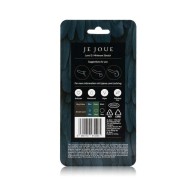 Je Joue Silicone Minimum Stretch Cock Ring - Prolong Pleasure