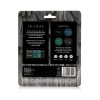 Je Joue Silicone Cock Ring Set