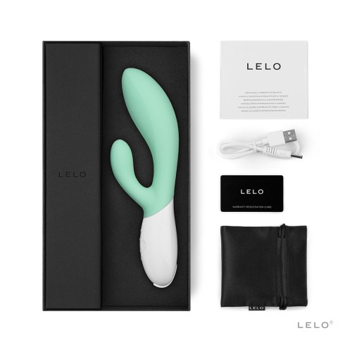 LELO INA 3 Estimulador Dual Recargable - Acción Dual Suprema