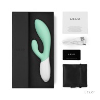 LELO INA 3 Rechargeable Dual Stimulator - Ultimate Dual Action