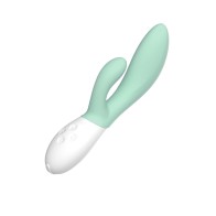 LELO INA 3 Rechargeable Dual Stimulator - Ultimate Dual Action