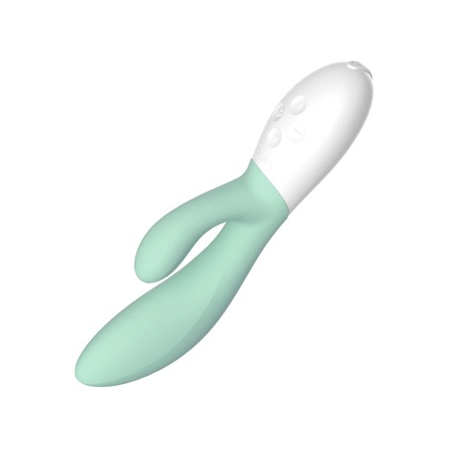 LELO INA 3 Estimulador Dual Recargable - Acción Dual Suprema