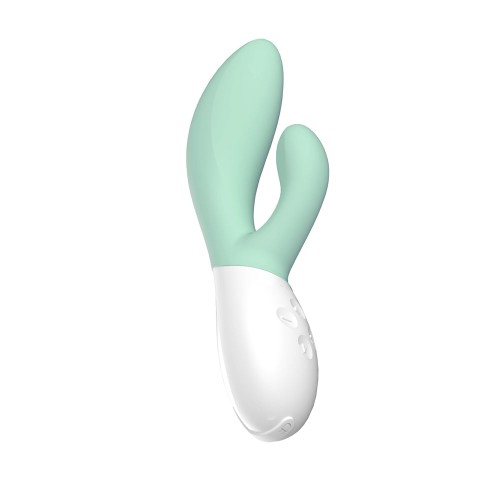 LELO INA 3 Rechargeable Dual Stimulator - Ultimate Dual Action