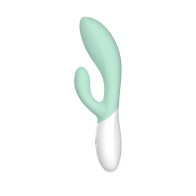 LELO INA 3 Rechargeable Dual Stimulator - Ultimate Dual Action