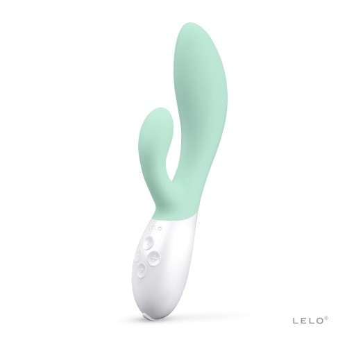 LELO INA 3 Estimulador Dual Recargable - Acción Dual Suprema