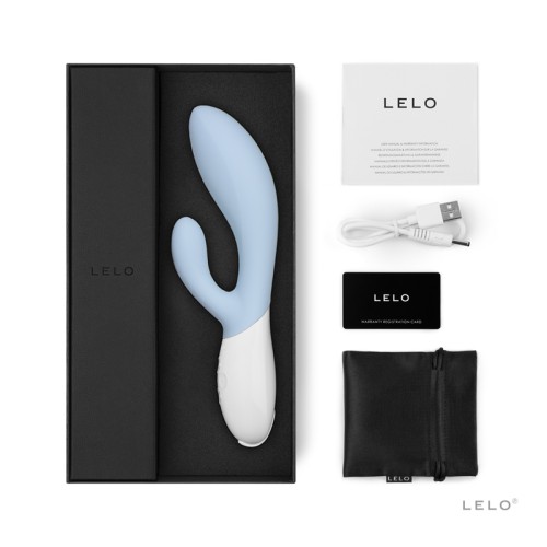 LELO INA 3 Rechargeable Dual Action Massager