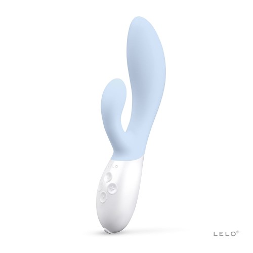 LELO INA 3 Rechargeable Dual Action Massager