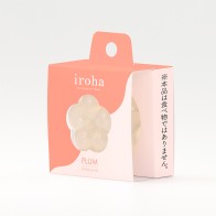 iroha Petit PLUM Transparente para Exploración Sensorial