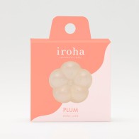 iroha Petit PLUM Transparente para Exploración Sensorial