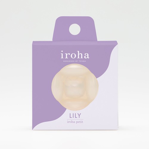 iroha Petit LILY for Beginners Seeking Unique Pleasure