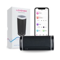 Lovense Calor Depth-Controlled Heating Masturbator