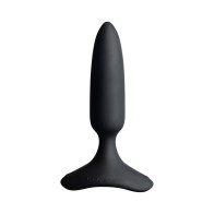 Lovense Hush 2 Vibrating Butt Plug - Powerful Remote Control