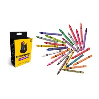 Crayones Ofensivos Pack de Humor Adulto