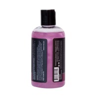 Sensuva Big Flirt Baño de Espuma con Pheromonas 8oz