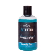 Sensuva Big Flirt Pheromone Bubble Bath for Romance