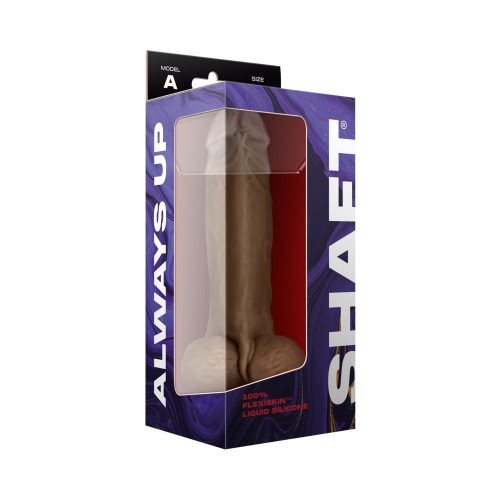 Shaft Modelo A Dildo de Silicona Dual Densidad