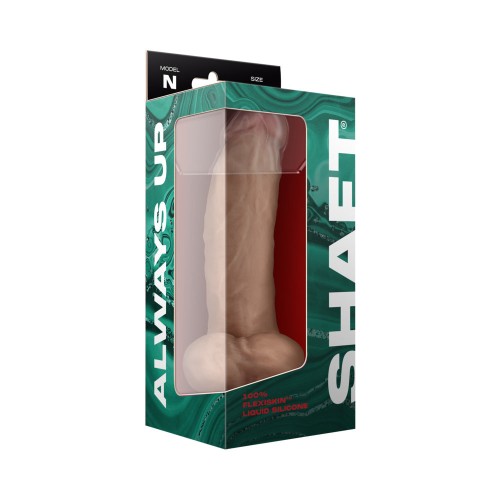 Dildo de Silicona de Densidad Dual Modelo N