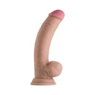 Dildo de Silicona de Densidad Dual modelo Shaft C